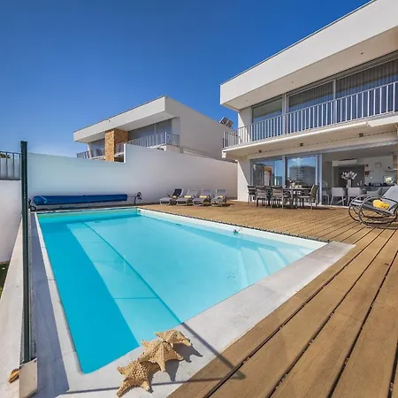 Villa Jasmim By Ocvillas