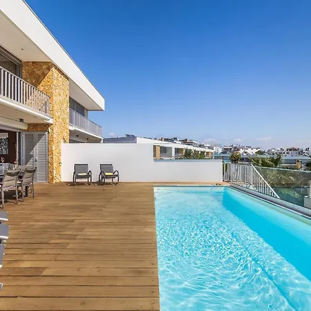 Jasmim By Ocvillas Willa Albufeira