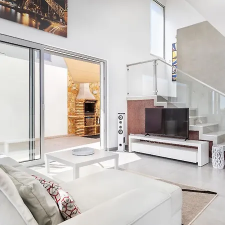 Villa Jasmim By Ocvillas