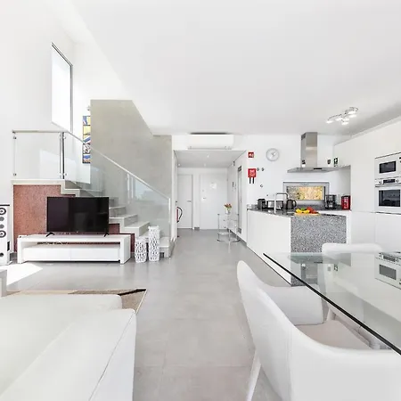 Willa Jasmim By Ocvillas Albufeira