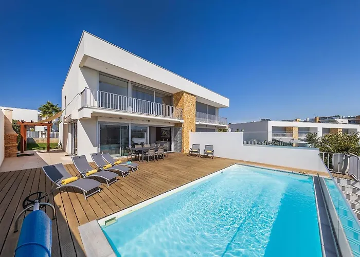 Vila Jasmim By Ocvillas Albufeira